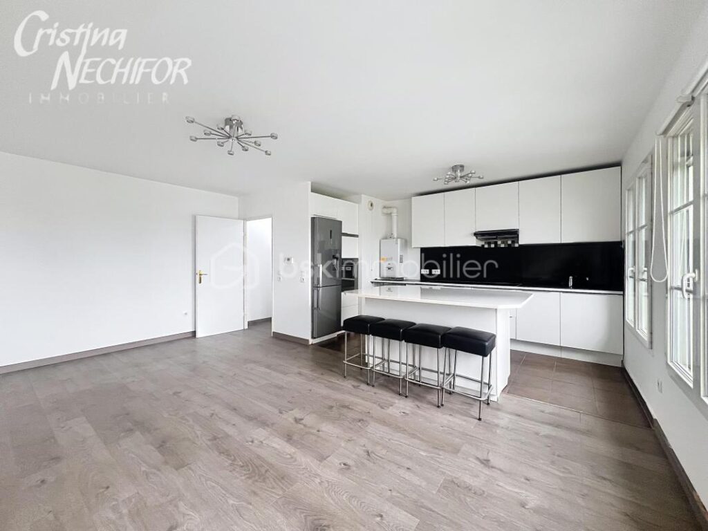 À VENDRE – APPARTEMENT 3 PIÈCES, RÉSIDENCE 2013 – SERRIS (77700) – 3 pièces – 2 chambres – 70 m²