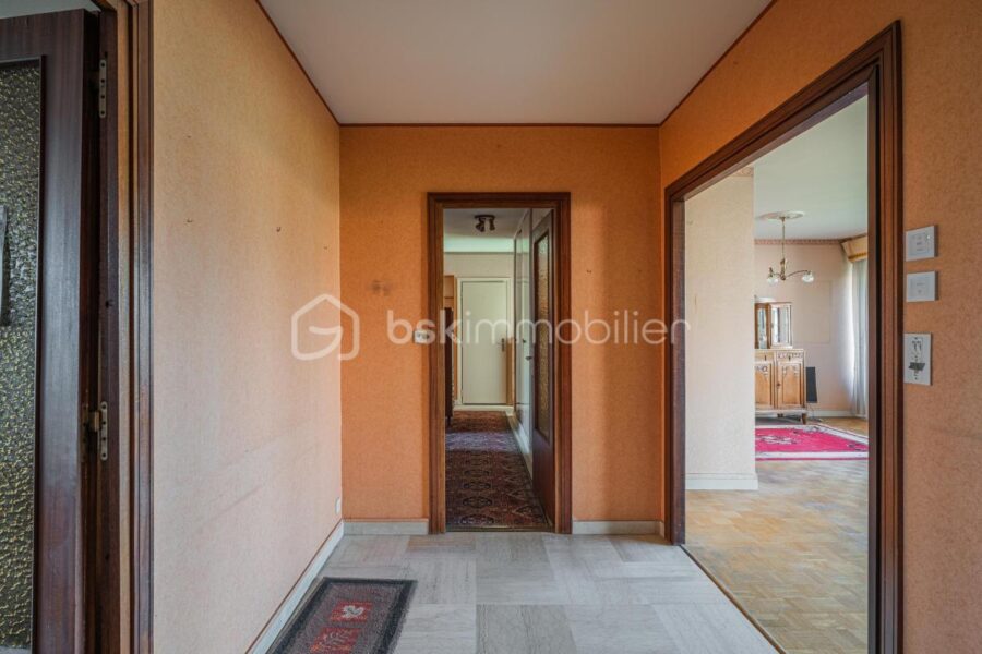 Appartement à vendre à Echirolles — Vue montagne — photo 6