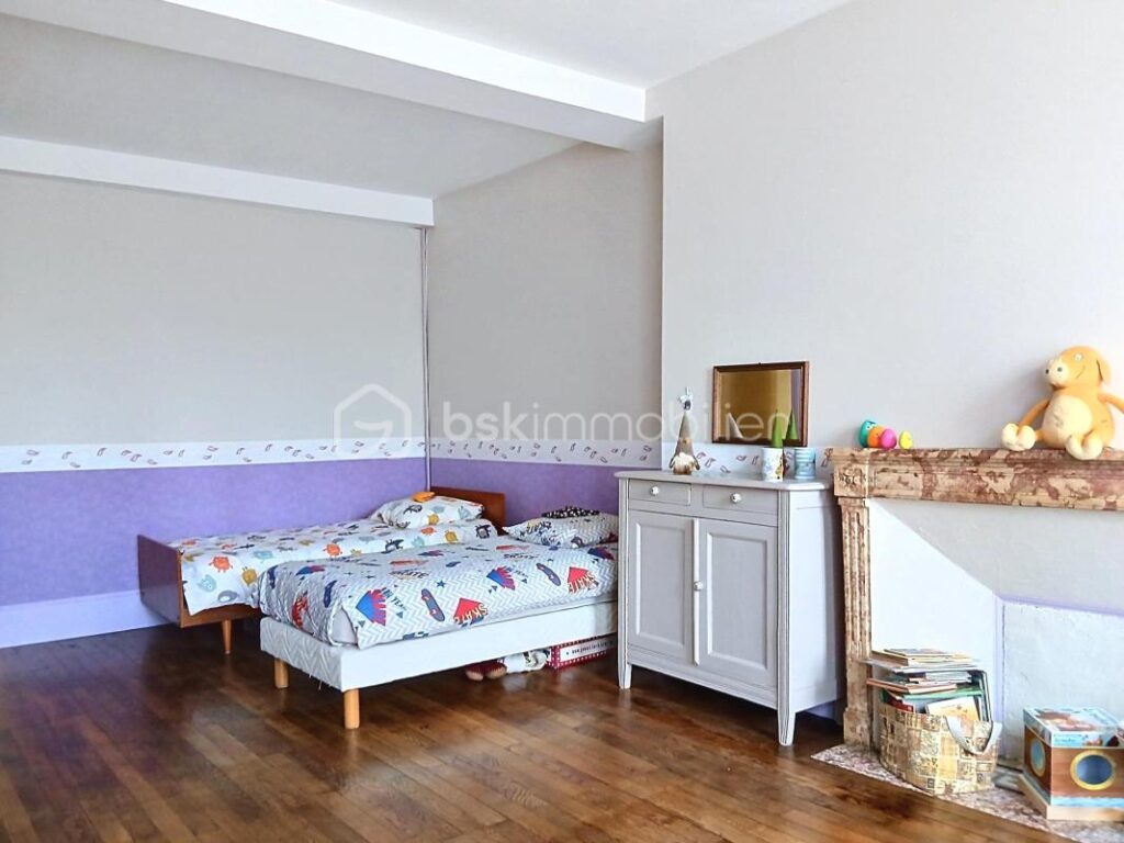 Appartement de 89m² en duplex – 3 pièces – 2 chambres – 88 m²