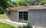 Maison atypique avec terrasse et vue – 4 pièces – 2 chambres – 79 m²