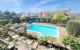 Maison familiale 129 m² – Longjumeau (proche Ballainvilliers et Morangis) – avec piscine – 6 pièces – 4 chambres – 129 m²