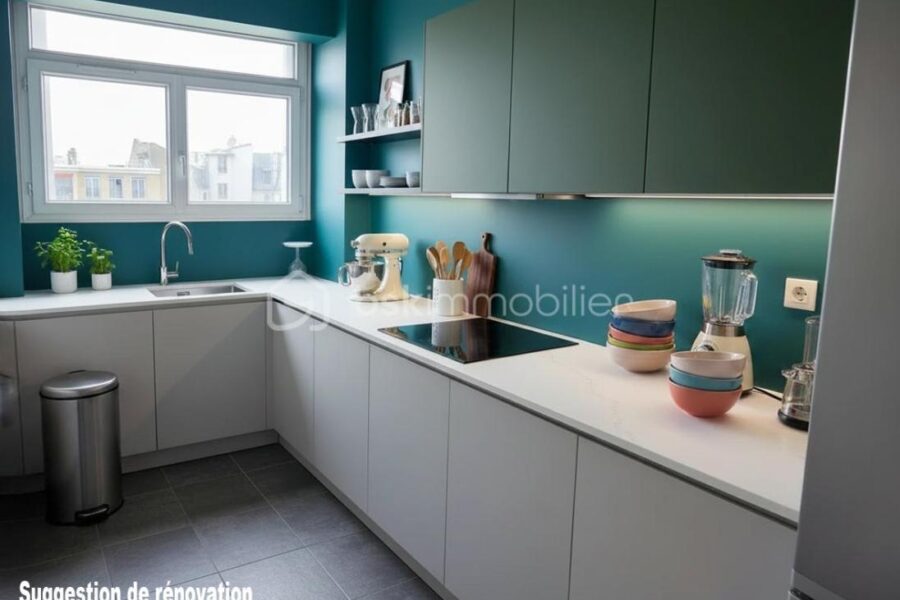Appartement à vendre à Asnieres sur seine