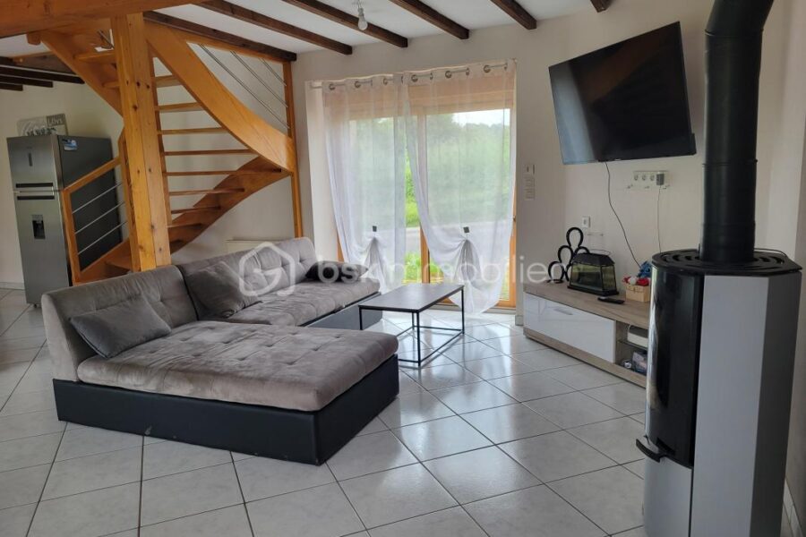 Maison à vendre à Plouguenast — Vue nature — photo 6