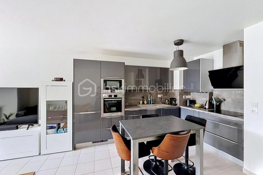 Appartement à vendre à Limeil brevannes — Vue parc & jardin — photo 6
