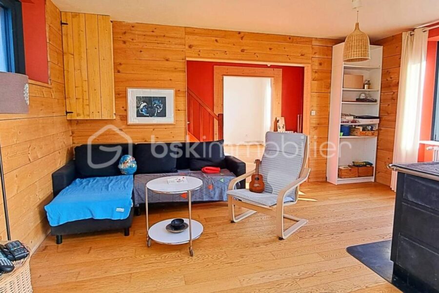 Maison à vendre à Berrien — Vue nature — photo 7