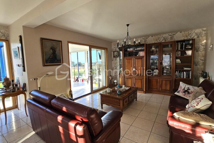 Maison à vendre à Planguenoual