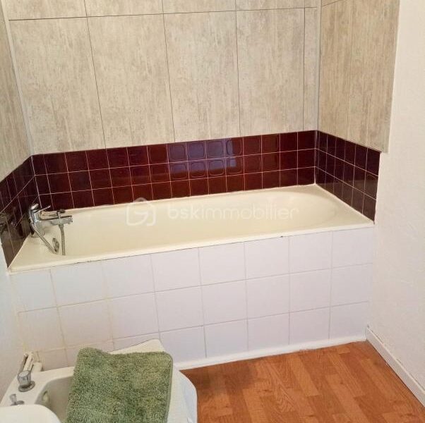 Appartement à vendre à Echirolles
