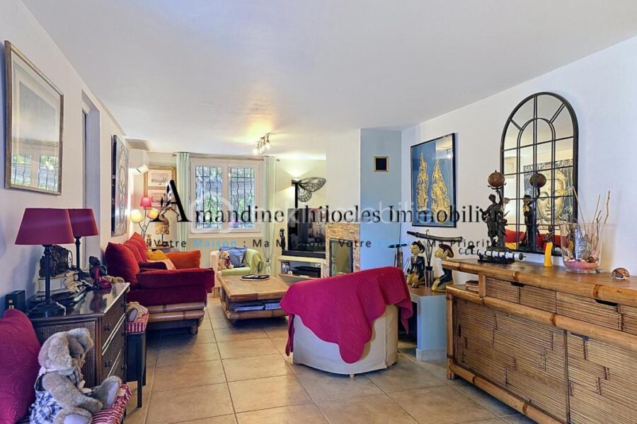 Maison à vendre à La seyne sur mer