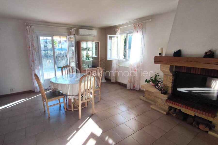 Maison à vendre à Balaruc les bains