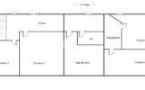 Maison de Village de 187 M² (Loyat 56800) – 7 pièces – 5 chambres – 187 m²