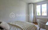 Magnifique Duplex F4 Baigné de Lumière, Dernier Étage avec Balcon – 4 pièces – 3 chambres – 102 m²