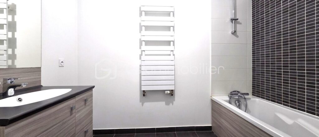 COUP DE CŒUR – BORD DE MARNE – F3 AVEC VUE PANORAMIQUE SUR LA SEINE – 3 pièces – 2 chambres – 62 m²