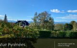 Charmante maison avec piscine, box à chevaux et vue Pyrénées – 9 pièces – 6 chambres – 269 m²