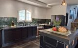Elégante demeure de charme, aux pieds ces Cévennes, avec piscine et vue dégagée – 7 pièces – 6 chambres – 230 m²