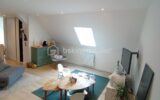 LE REVE EST ICI ! TRES BEL APPARTEMENT T5 DUPLEX EN DERN. ETAGE, 3 CHAMBRES, GRAND JARDIN DE 2024 – 5 pièces – 3 chambres – 129 m²