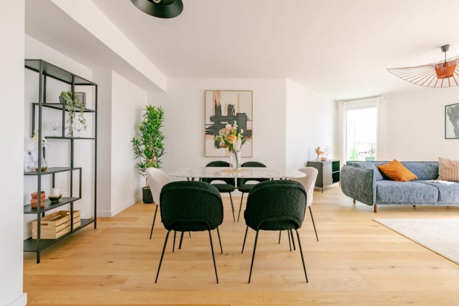 Appartement à vendre à Nantes — Vue sur la ville — photo 6