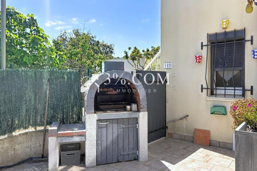 Appartement à vendre à Gruissan