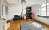 JOLIE MAISON DE VILLAGE AU CALME – 5 pièces – 4 chambres – 90 m²