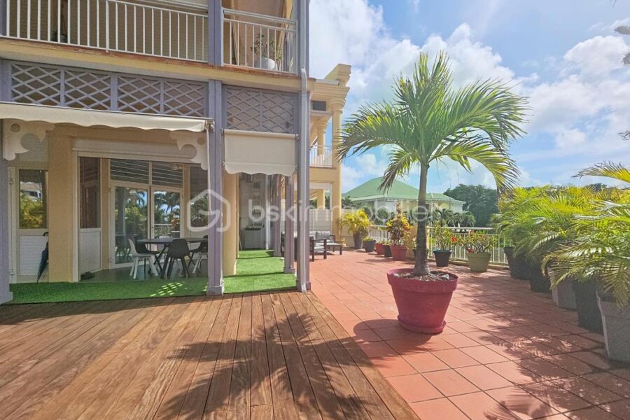 Appartement à vendre à Saint francois