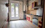 IMMEUBLE DE RAPPORT – 2 APPARTEMENTS – GARAGE – TERRAIN – NOIRÉTABLE – 6 pièces – NR chambres – 136 m²
