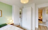 Colocation meublée équipée 3 chambres – 4 pièces – 3 chambres – 51 m²