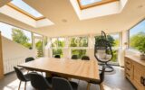MAISON – 190 M2 – 6 CHAMBRES – JARDIN – DAMELEVIERES – 9 pièces – 6 chambres – 190 m²