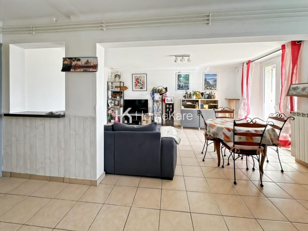 UN VÉRITABLE COCON – 4 pièces – 2 chambres – 100 m²
