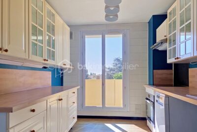 Appartement F4 résidence Chanteclair – 4 pièces – 3 chambres – 72 m²