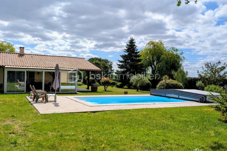Maison à vendre à Pugnac