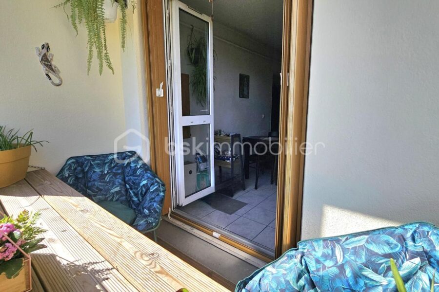 Appartement à vendre à Brou sur chantereine