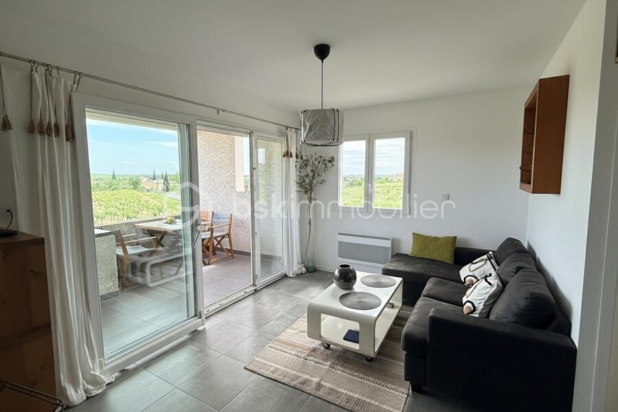 Appartement à vendre à Abeilhan