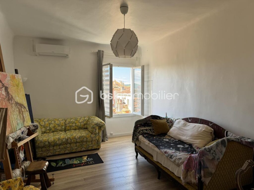 Bel appartement au coeur de Draguignan! – 5 pièces – 3 chambres – 92 m²