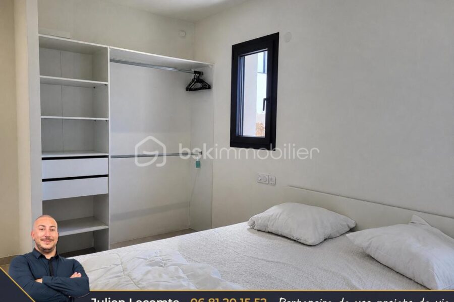 Maison à vendre à Serignan