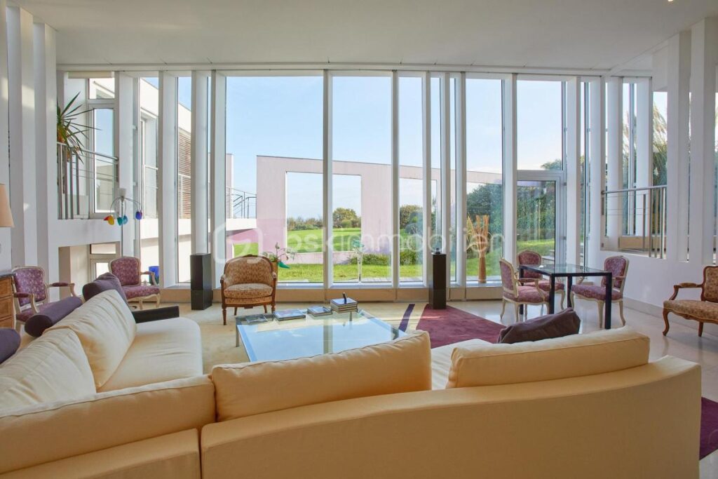 Propriété d’exception à Étables-sur-Mer – 7 pièces – 4 chambres – 248 m²