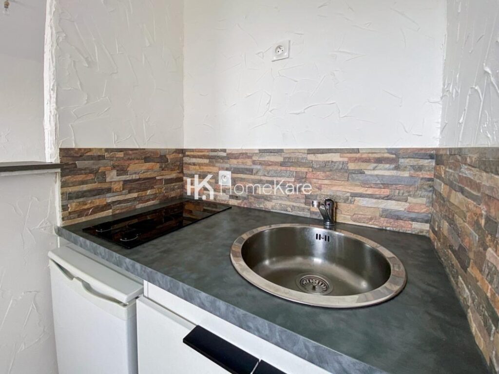 APPARTEMENT CLES EN MAIN – 3 pièces – 2 chambres – 50 m²
