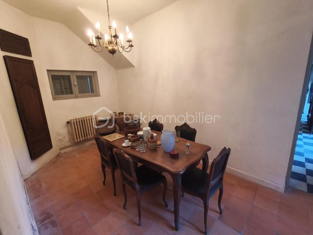 🌿 DOMAINE NATURE DE 13 HECTARES – MAISON 149 m² SAINT-PONS-DE-THOMIÈRES 🌿 – 4 pièces – 3 chambres – 149 m²
