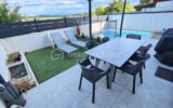 MONTREDON DES CORBIÈRES – VILLA R+1 – 120m² habitable – 3 CHAMBRES – DRESSING – CLIMATISATION RÉVERSIBLE – GARAGE – PISCINE EN DUR – VUE EXCEPTIONNELLE – 4 pièces – 3 chambres – 120 m²