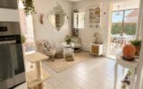 Une vue à couper le souffle! – 3 pièces – 2 chambres – 45 m²