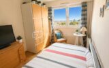 Appartement T5 lumineux avec balcon, vue dégagée, cave et double stationnement – 5 pièces – 3 chambres – 89 m²
