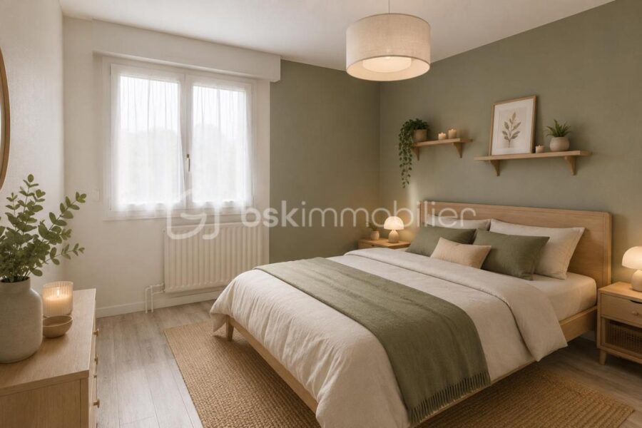 Appartement à vendre à Nantes