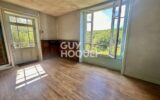 Maison à rénover – 4 pièces – 3 chambres – 110 m²