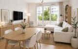 Appartement à vendre à Issy les moulineaux — Vue parc — photo 6