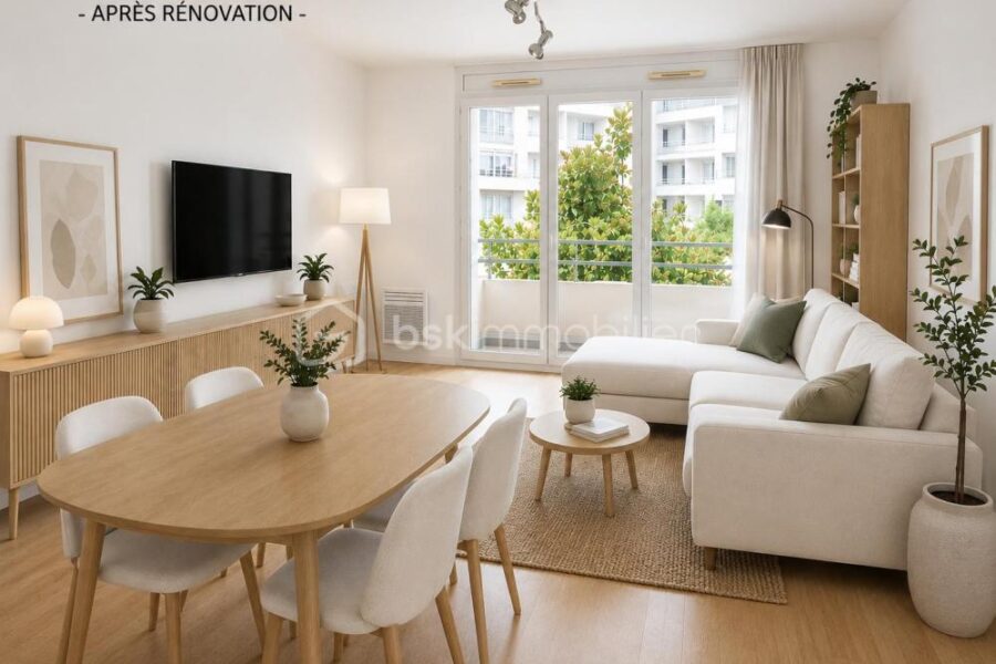 Appartement à vendre à Issy les moulineaux — Vue parc — photo 6