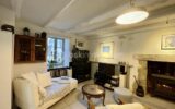 JOSSELIN – Maison de caractère avec jardin en surplomb et vue château – 7 pièces – 3 chambres – 132 m²
