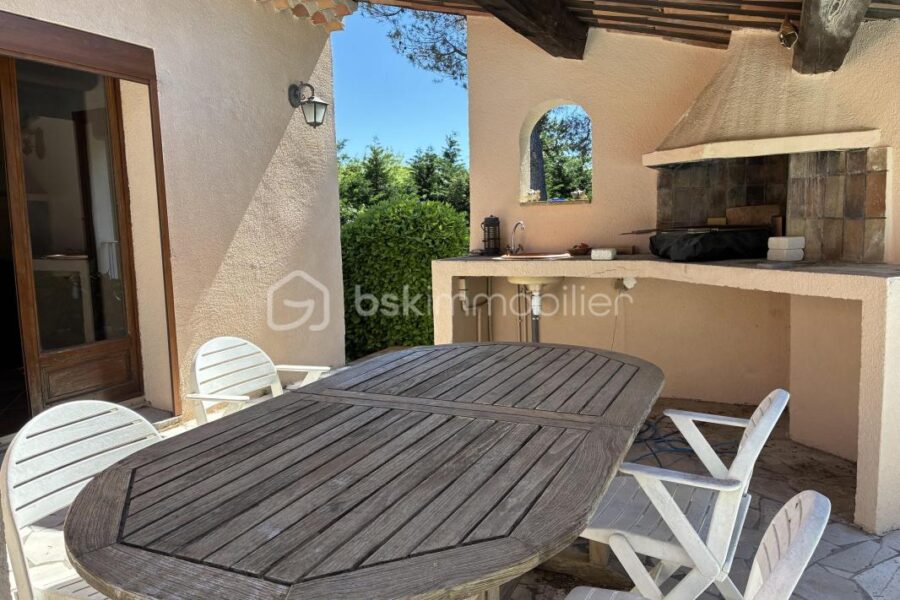 Maison à vendre à Aix en provence — Vue parc — photo 8