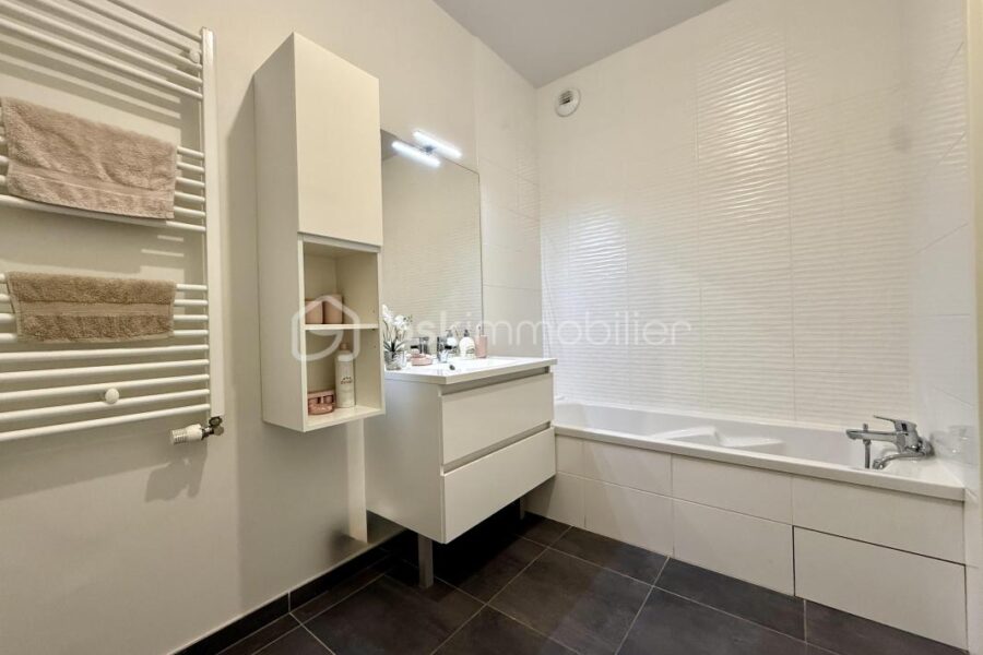 Appartement à vendre à Villeurbanne