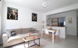 AGREABLE APPARTEMENT LUMINEUX ET TRAVERSANT ( 3 piéces 50 m² ) avec 2 chambres et cave – 3 pièces – 2 chambres – 49 m²
