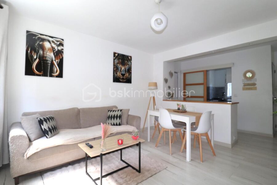 Appartement à vendre à Saint germain les arpajon