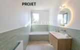 JOLI APPARTEMENT 2 PIECES A RAFRAICHIR DANS PETITE COPRO AU – 2 pièces – NR chambres – 43 m²