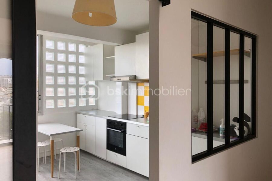 Appartement à vendre à Gentilly